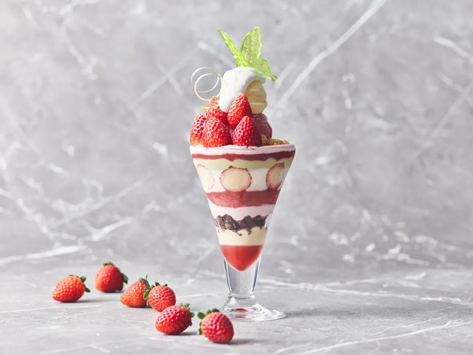 ストリングスホテル東京インターコンチネンタル