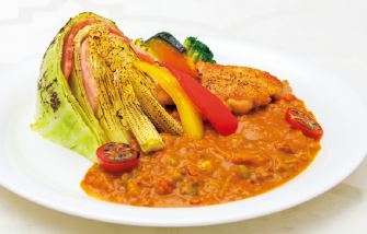 レストラン しゃくなげ