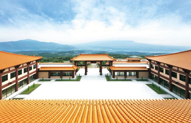 佛光山 法水寺