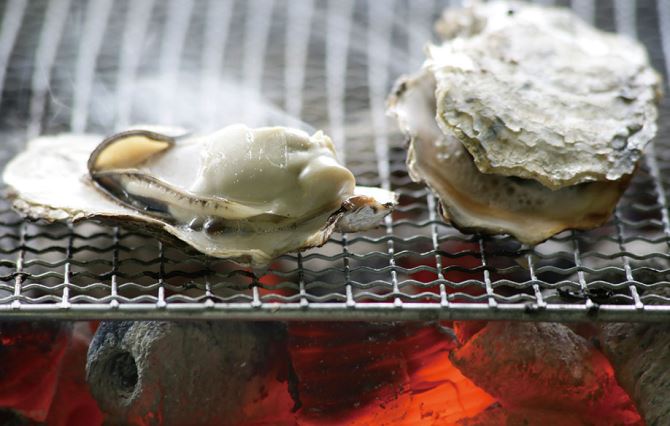 諫早湾漁協 小長井直売店