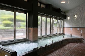 湯の坂 久留米温泉