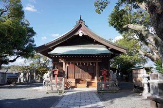 波折神社