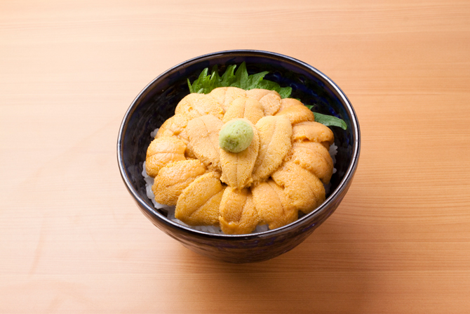 （画像提供：うに むらかみ函館本店）