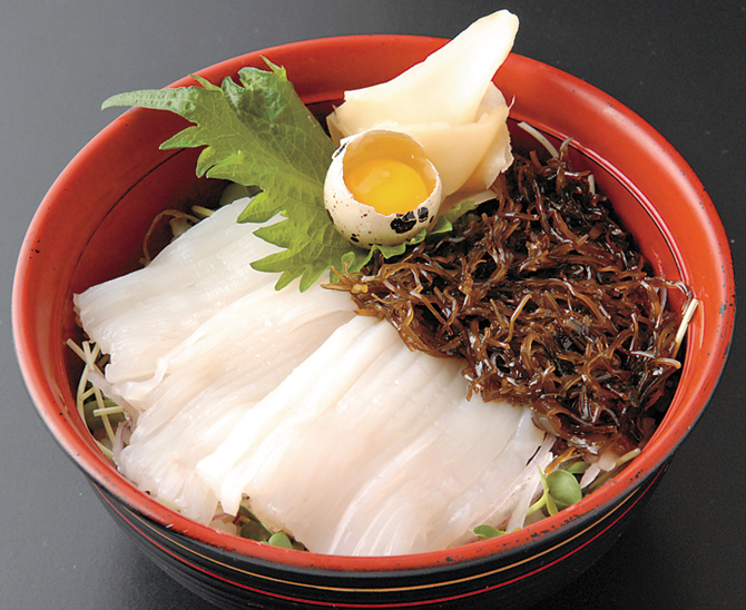 （画像提供：お食事処　山三道下商店）