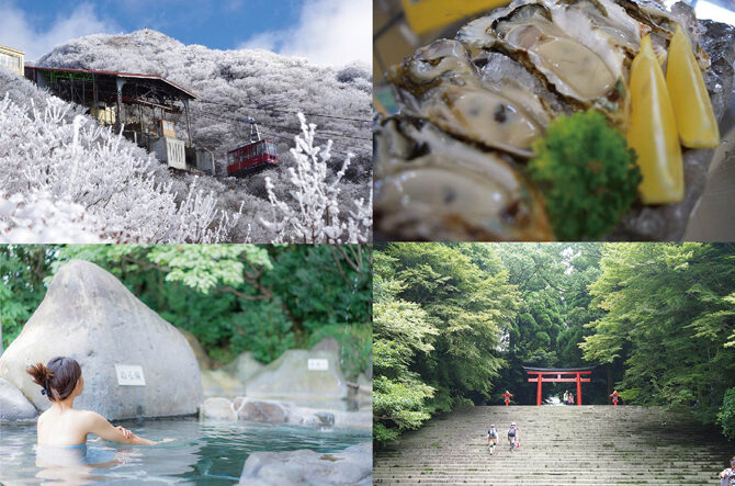 九州 冬の日帰りドライブコース7選 1月2月のデートや観光におすすめ 23 じゃらんニュース