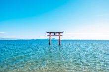 【関西】2023年開運ドライブコースおすすめ7選。新年はパワースポットへおでかけ