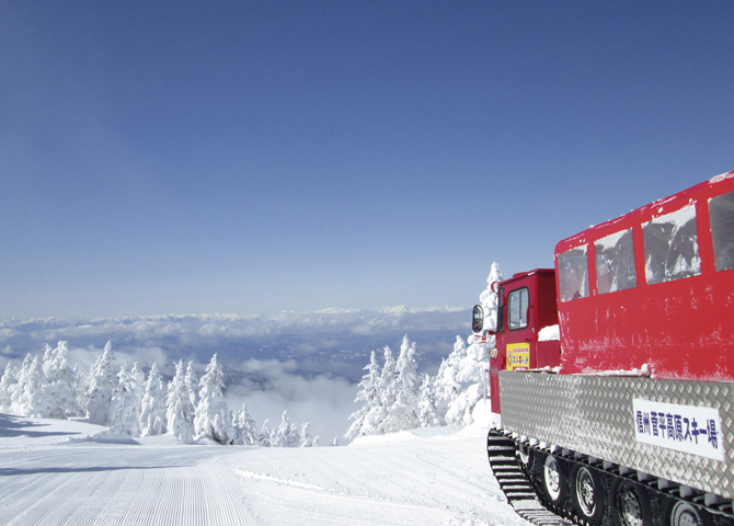 奥ダボス スノーパーク