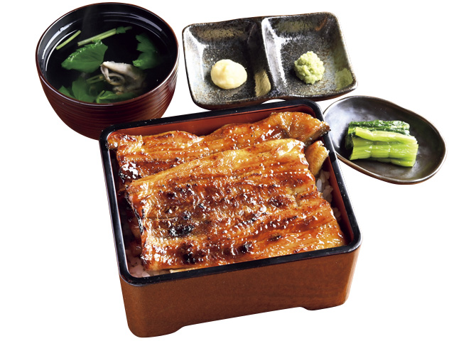 うなぎの館 天龍 岡谷本店