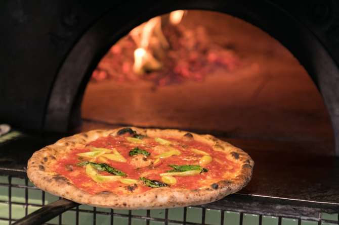 芦ノ湖テラス イタリアンレストラン ラ・テラッツァ芦ノ湖