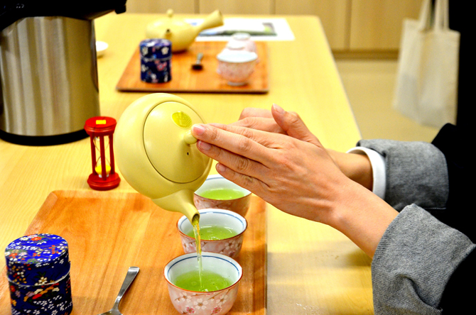 うれしの茶交流館 チャオシル