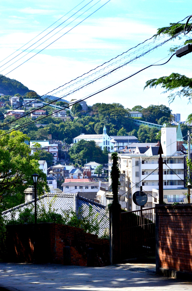 東山手洋風住宅群