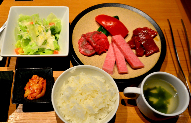 長崎和牛焼肉ぴゅあ