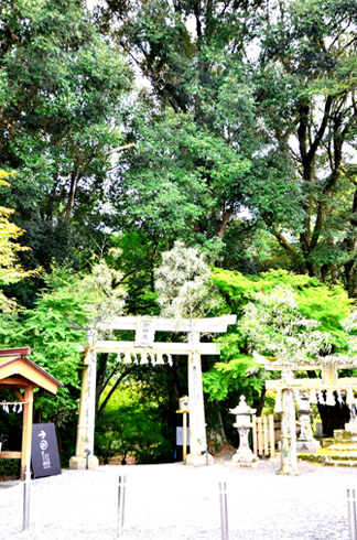 武雄神社