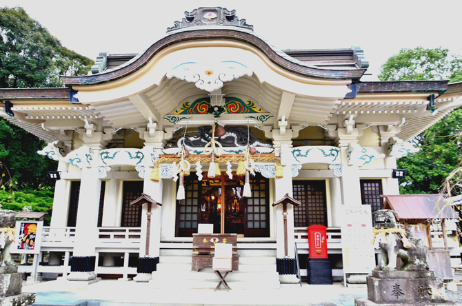 武雄神社