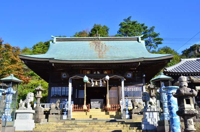 陶山神社