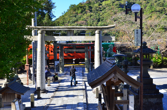 陶山神社