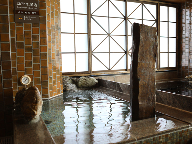 天然温泉 豊穣の湯 ドーミーイン池袋