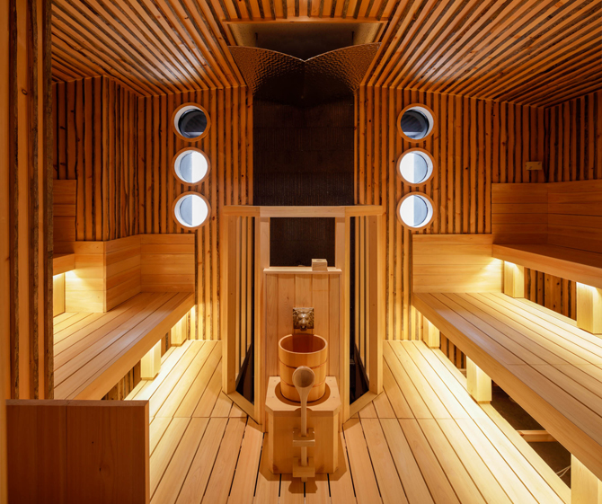 Sauna ＆ Hotel かるまる池袋