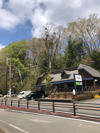 THE PARK 山中湖店