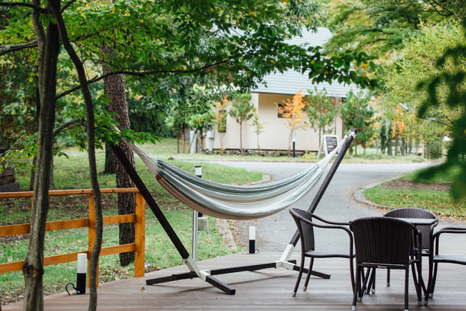 Hammock Cafe