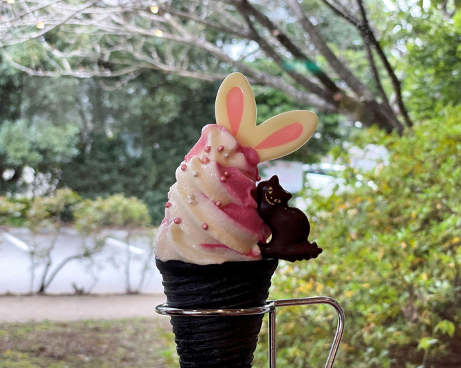 京成バラ園