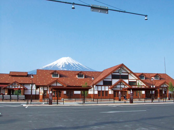 Gateway Fujiyama 河口湖駅店