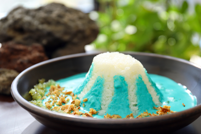 富士山溶岩喫茶ラブカフェ