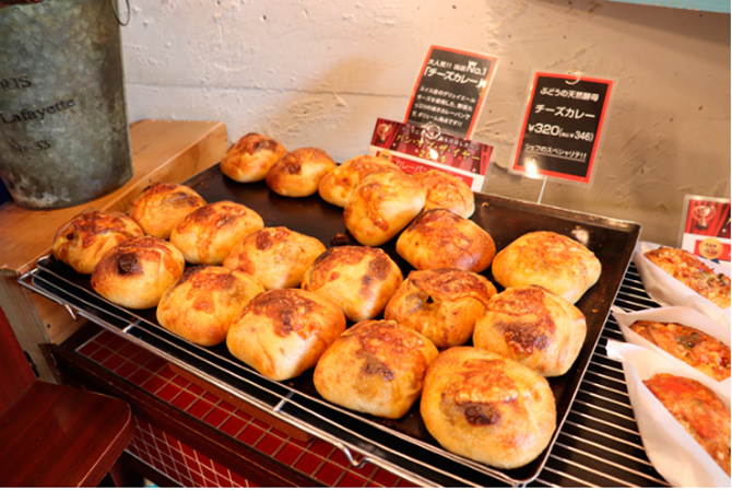 BOULANGERIE SEIJI ASAKURA