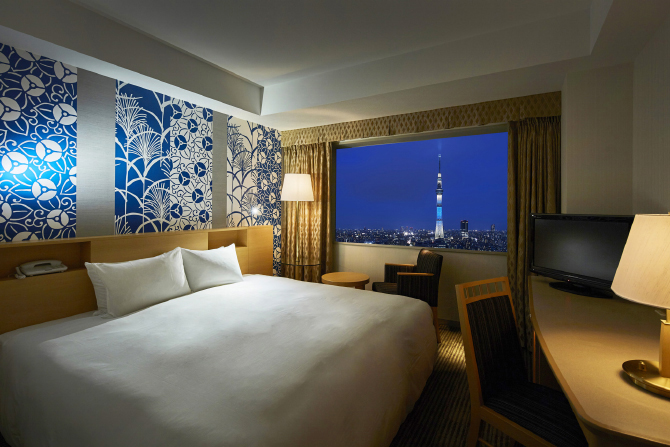 (画像提供:東武ホテルレバント東京)