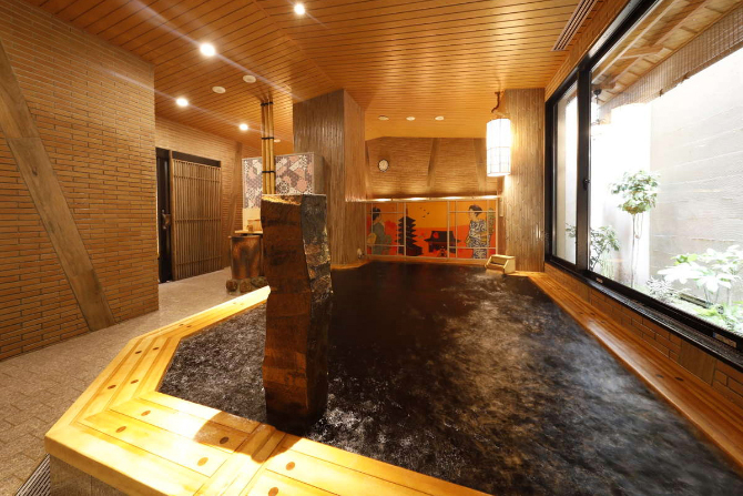 (画像提供:天然温泉 凌雲の湯 御宿 野乃 浅草)