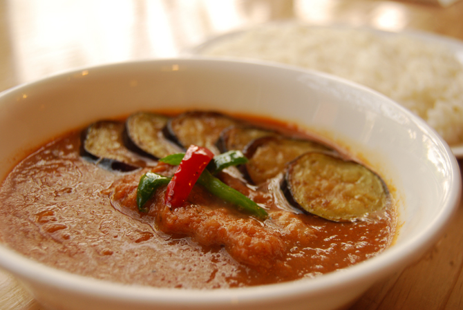 curry 草枕