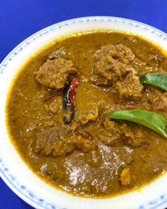 南インド料理 コチンニヴァース
