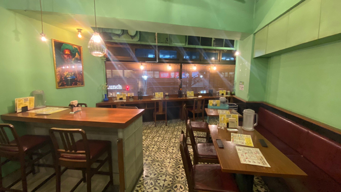 FISH　新宿店