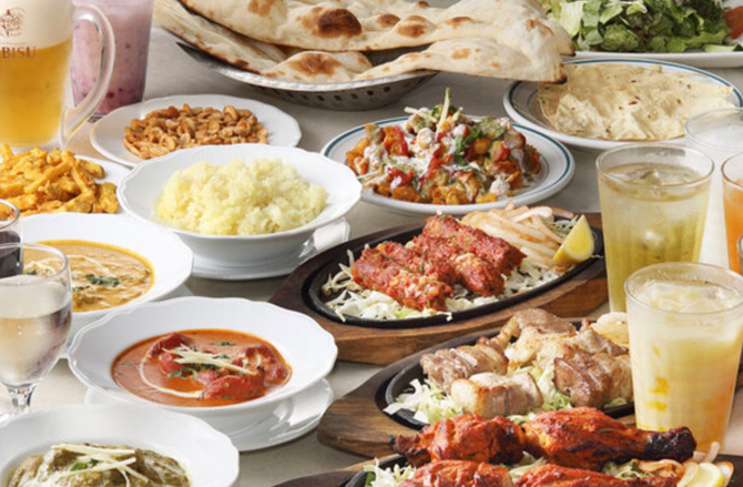 AHILYA Indian Restaurant 代々木店