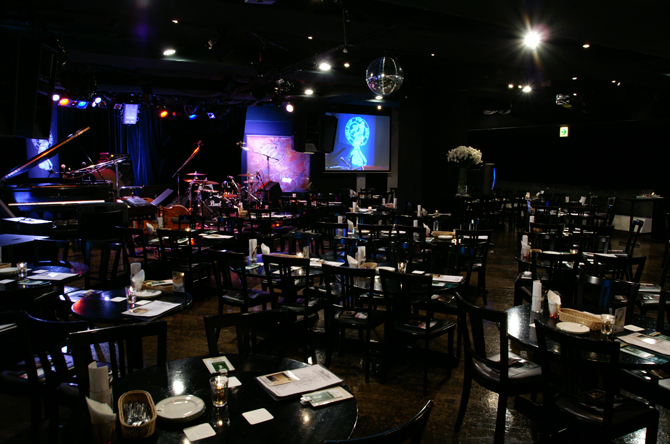 BLUES ALLEY JAPAN