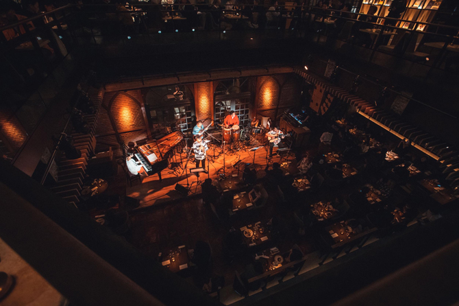 BLUE NOTE PLACE