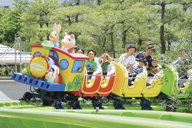 ナガシマスパーランド