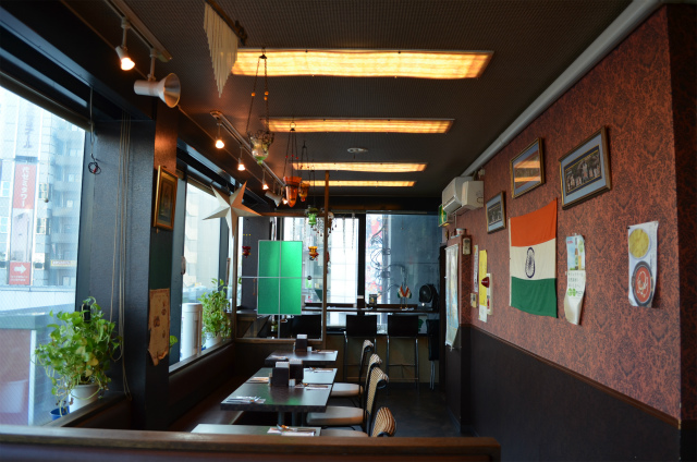 新宿カレー