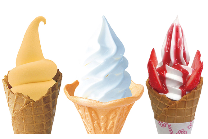 新東名・東名高速】サービスエリアのおすすめソフトクリーム32選