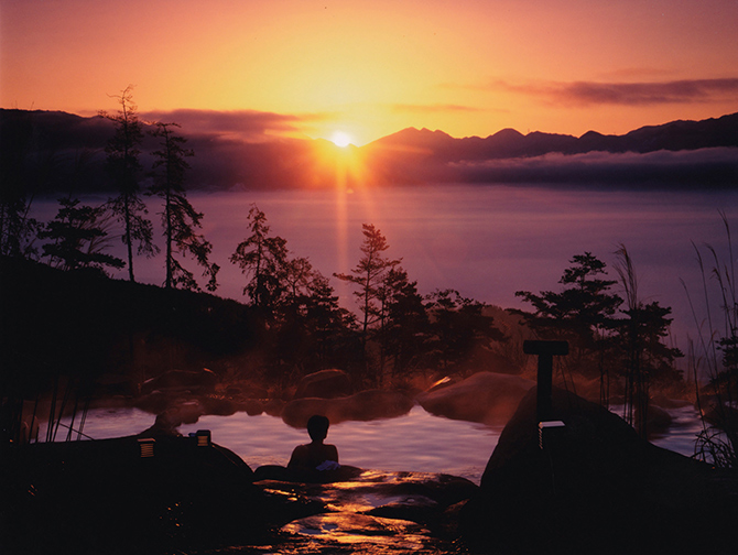 ほったらかし温泉