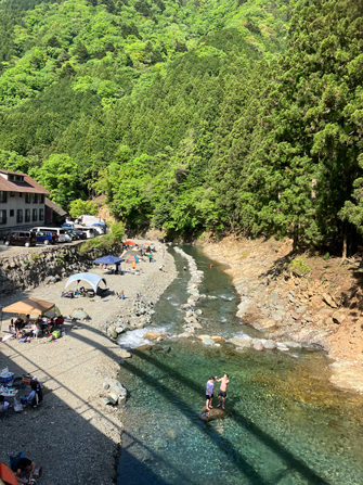唐沢キャンプ場