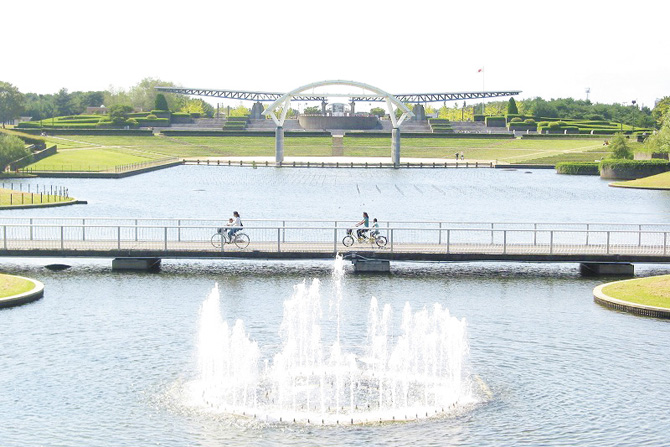 国営ひたち海浜公園