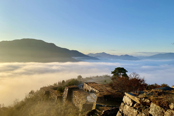 雲海」って何？どこで見られる？空の専門家に聞いてみた。おすすめ雲海
