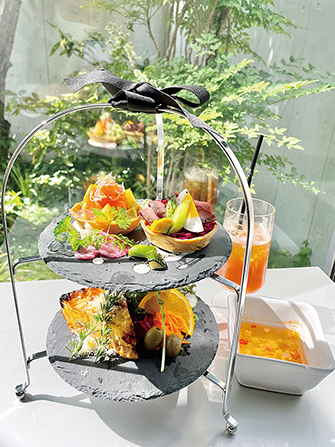TEA HOUSE la CASA 江南店