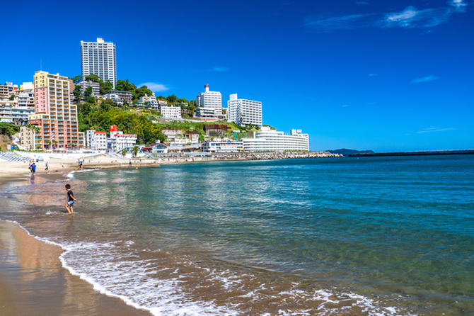 熱海サンビーチ