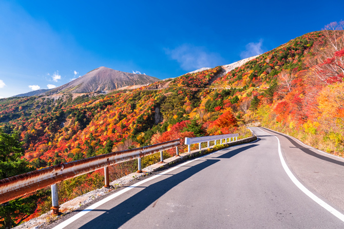 磐梯吾妻スカイライン