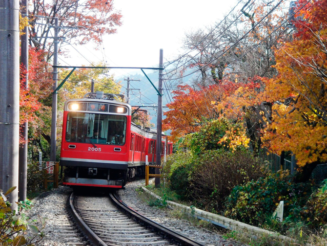 箱根登山鉄道