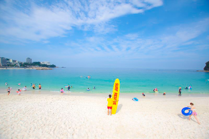 白良浜