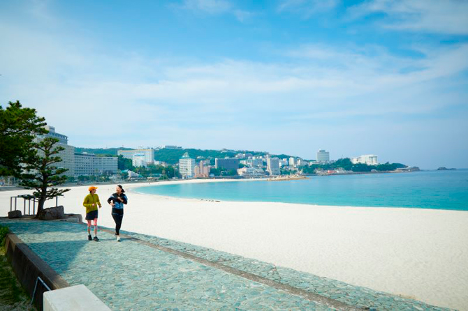 白良浜