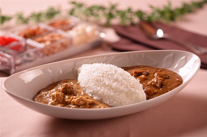 (画像提供:五島軒本店 レストラン雪河亭)